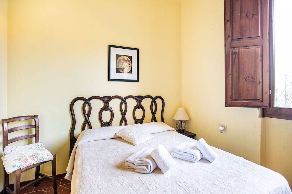Agriturismo con vigneto toscano in San Casciano in Val di Pesa, Chianti