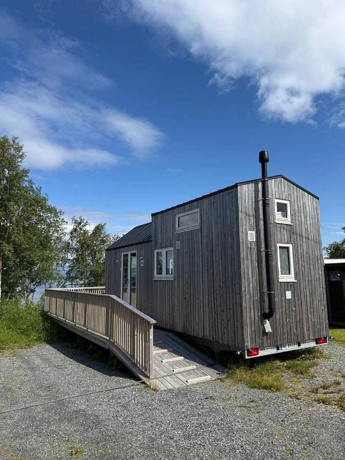 Camp Saltstraumen-Elvegård in Bodø