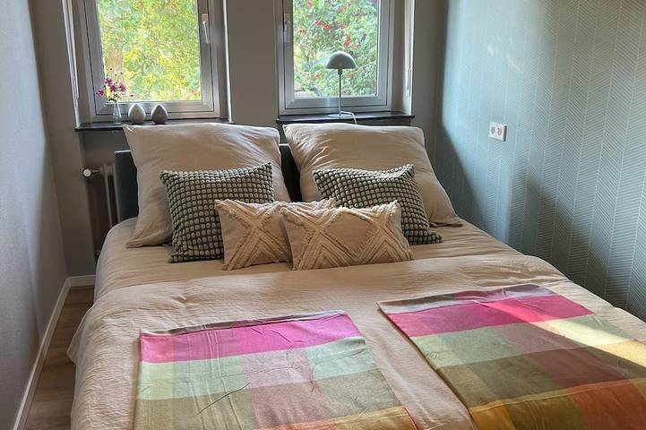 Ferienwohnung für 4 Personen, mit Terrasse und Garten in Bad Dürkheim - 4