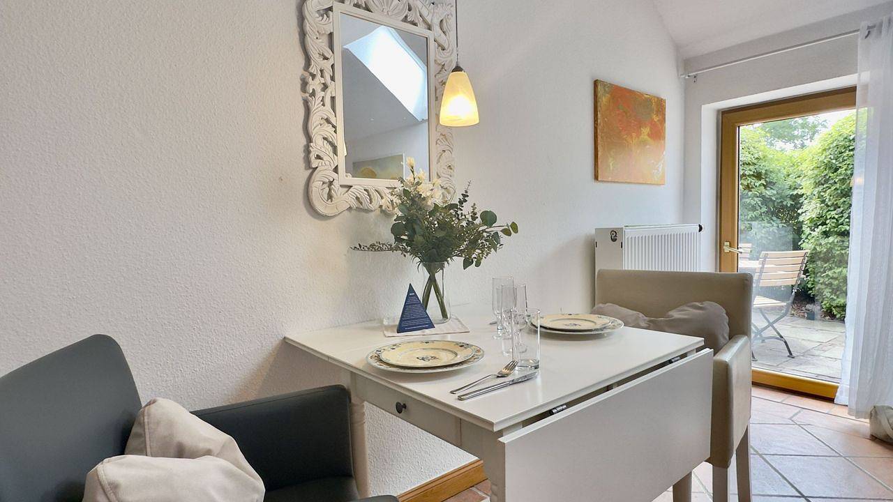 Ganze Ferienwohnung, Ferienwohnung für 2 Personen (45 m²) in Neuharlingersiel in Altharlingersiel, Neuharlingersiel