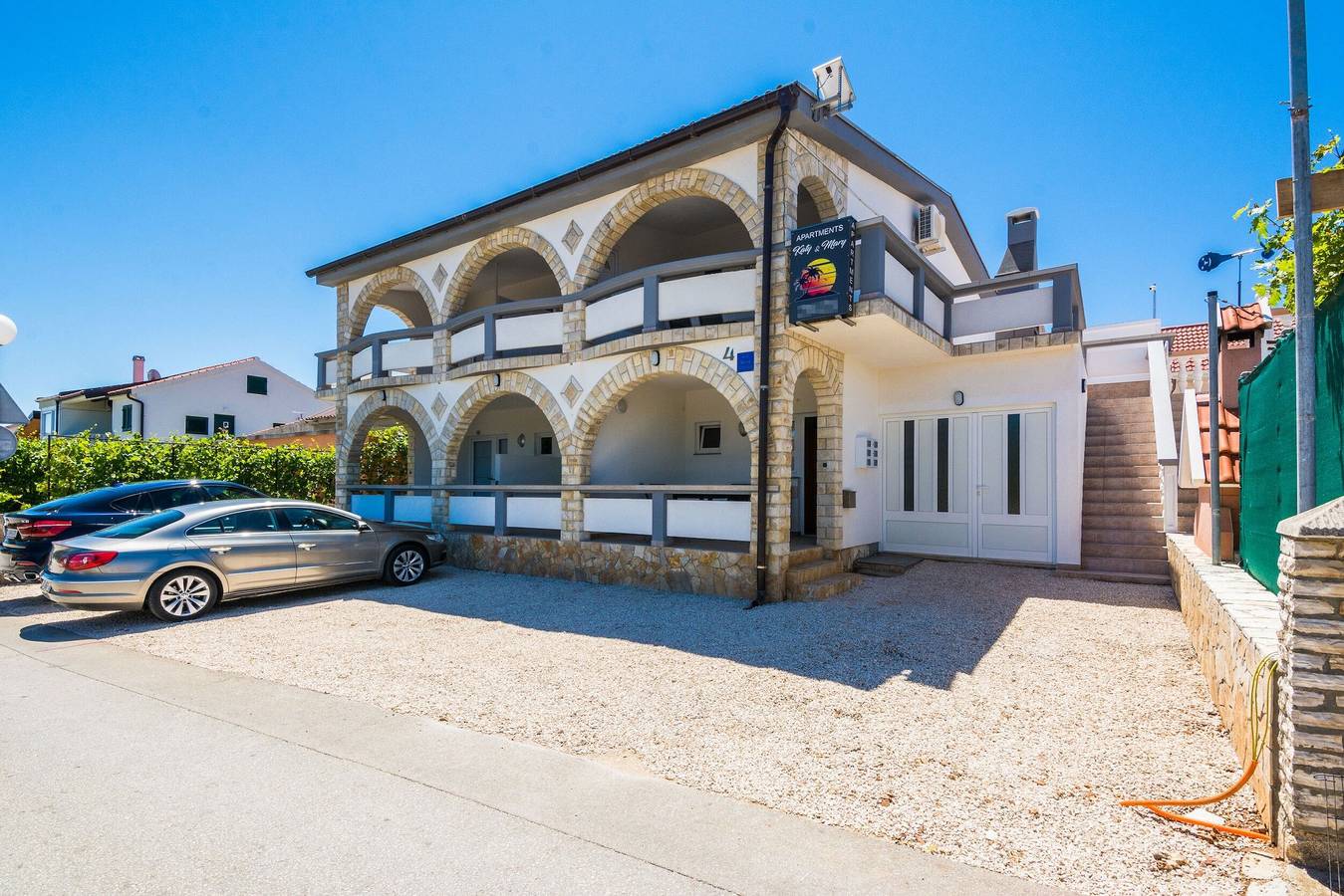 Appartamento vacanze a Vir a partire da 111€ a notte