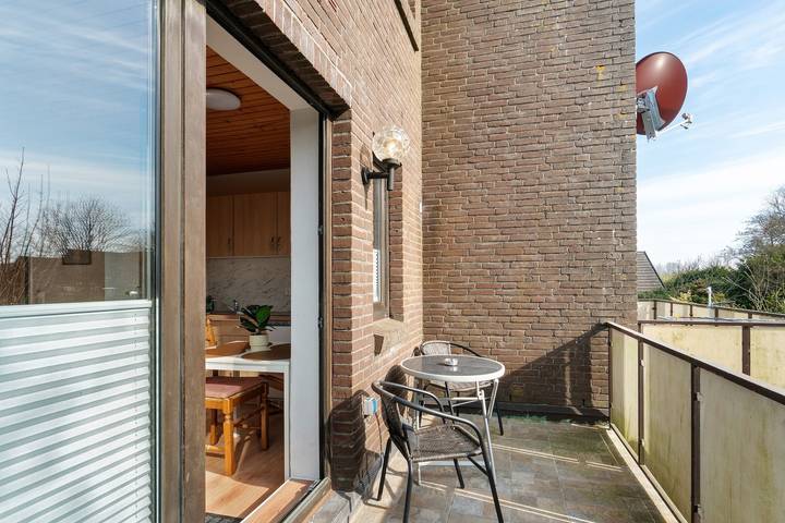 Ganze Wohnung, Apartment '5' mit Gemeinschaftsgarten, Balkon und Wlan in Horumersiel, Wangerland