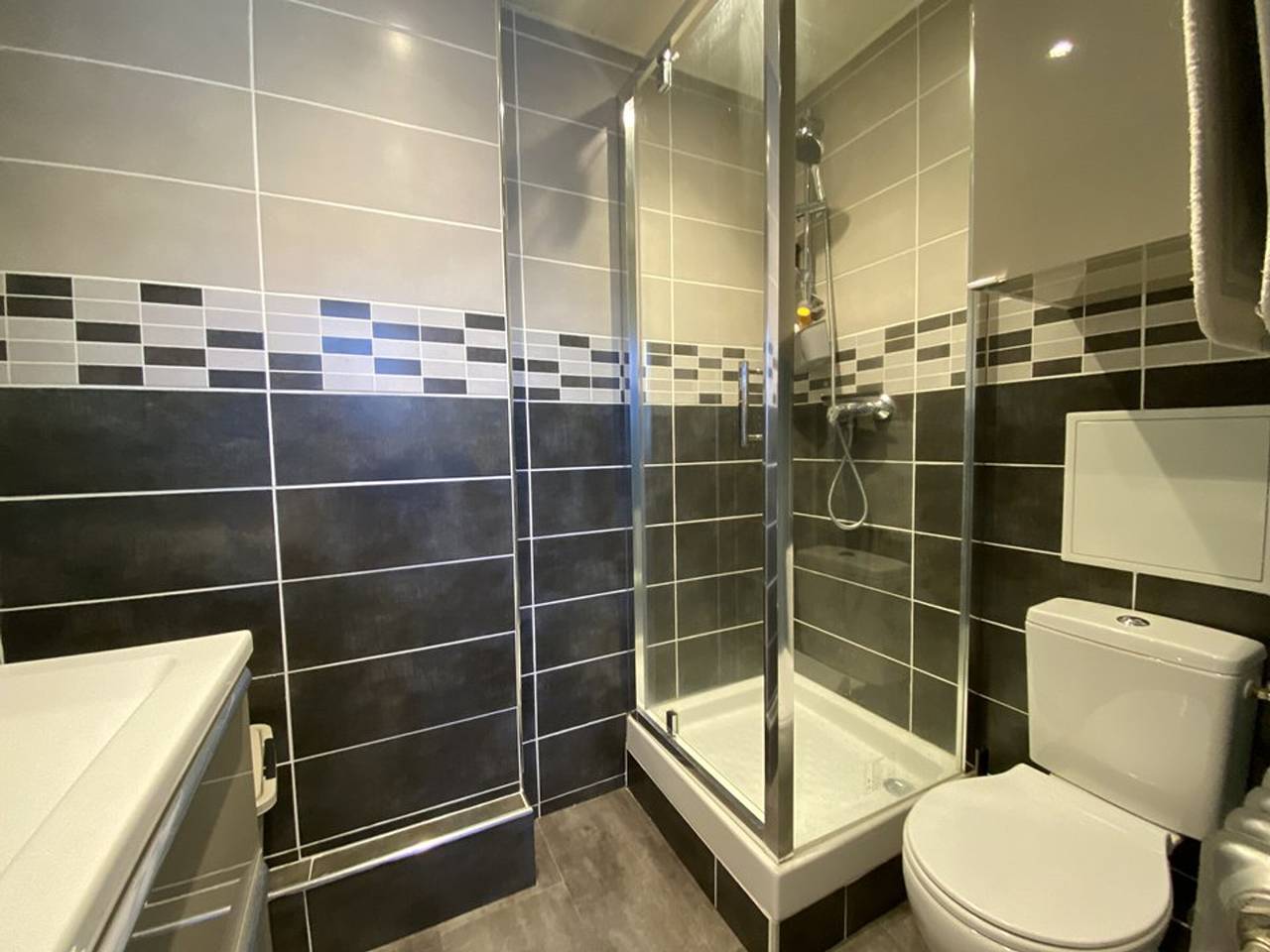 Entire apartment, Cozy apartment near slopes with parking in Crest-Voland in Cohennoz, Albertville region