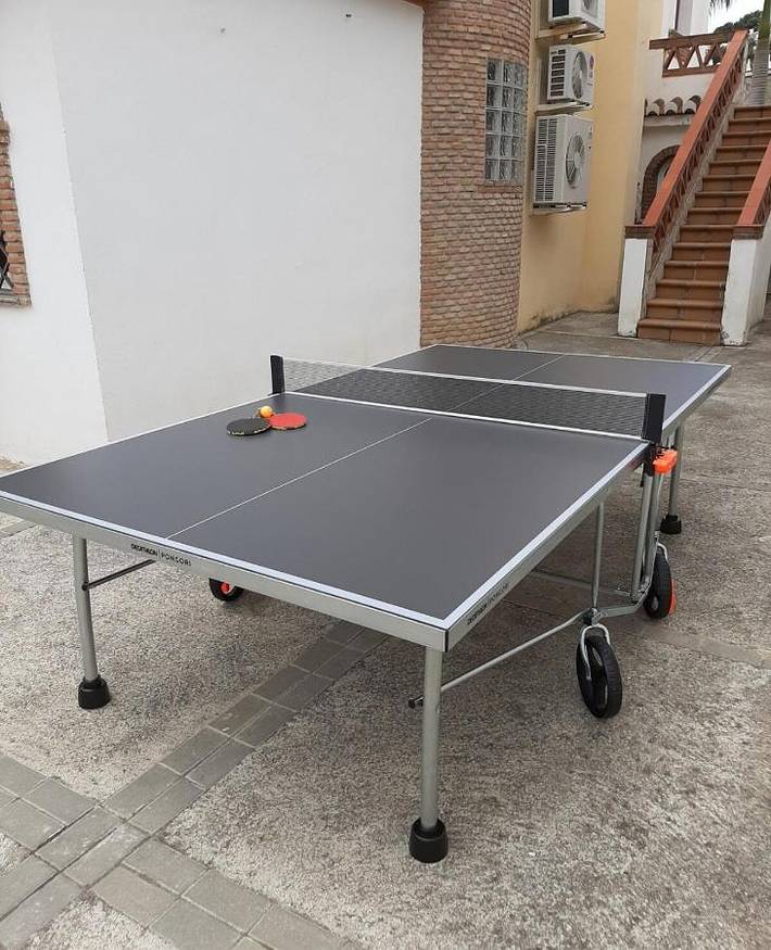 Chalet para 8 personas, con jardín y terraza además de piscina y vistas, Se admiten mascotas en Costa Tropical - 2