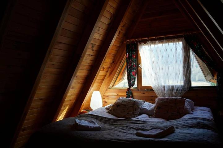 Location de vacances pour 5 personnes, avec balcon et jacuzzi à Pcim - 2