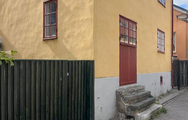 Ferienhaus für 5 Personen, mit Garten - 1