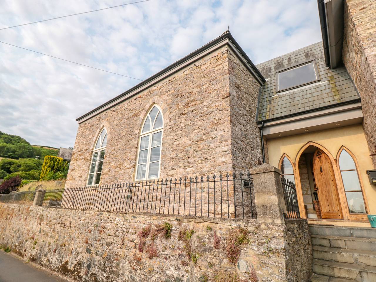 The Old Chapel in Dittisham, Devon
