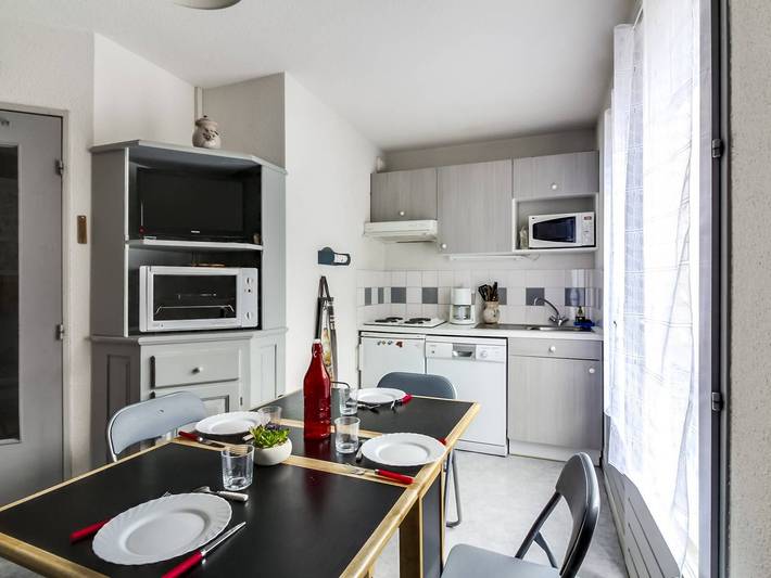 Apartamento de vacaciones para 6 personas, con terraza - 1