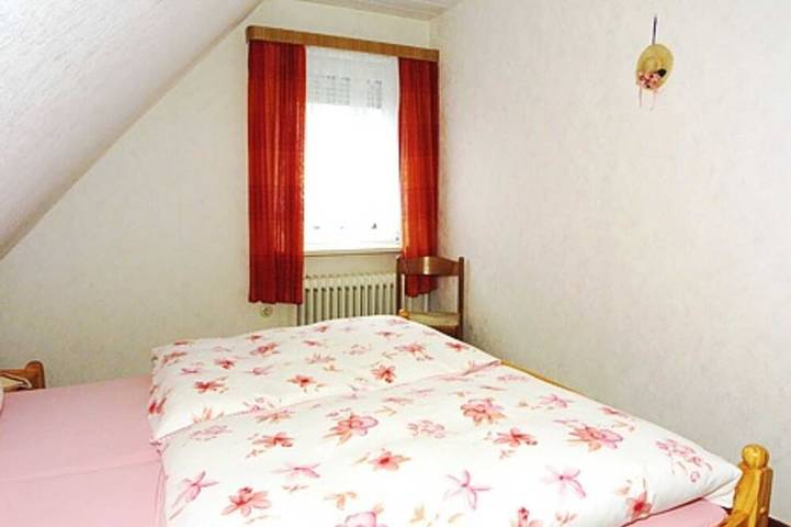 Ferienwohnung für 3 Personen, mit Garten und Balkon, mit Haustier in Dunum - 4