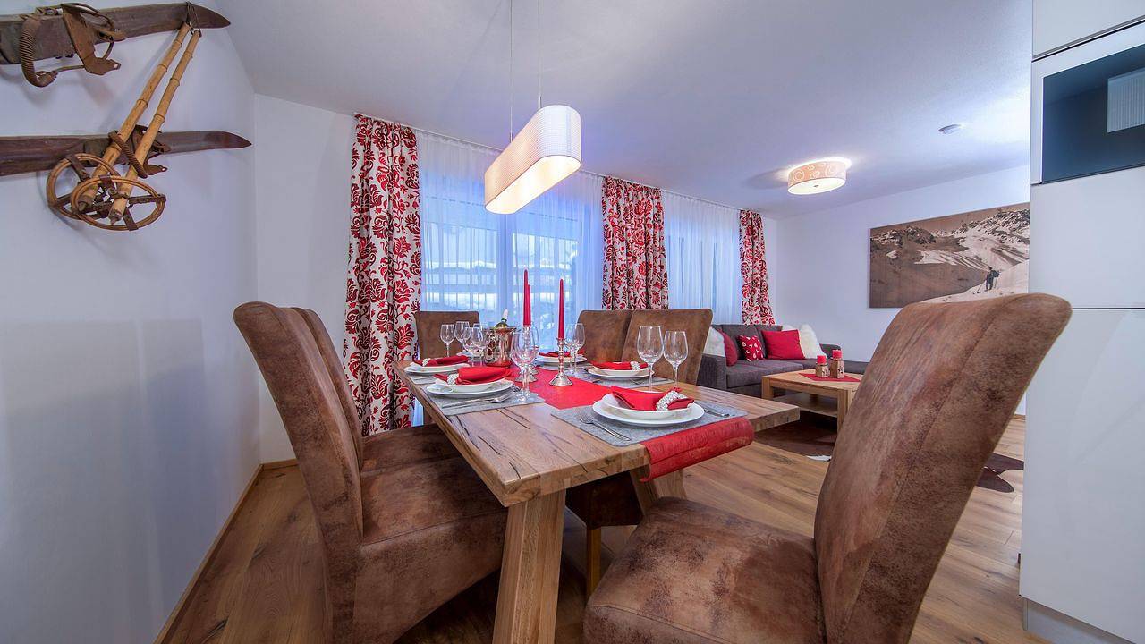 Ganze Ferienwohnung, Ferienwohnung für 6 Personen (80 m²) in Neukirchen am Großvenediger in Neukirchen am Großvenediger, Kitzbüheler Alpen