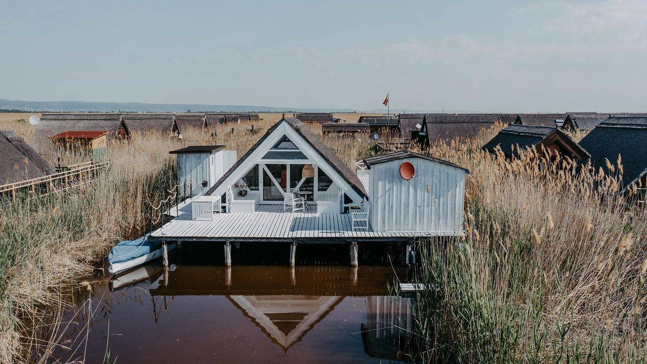 Ferienhaus für 4 Personen (38 m²) in Rust (Burgenland) in Rust (Burgenland), Leithaberg