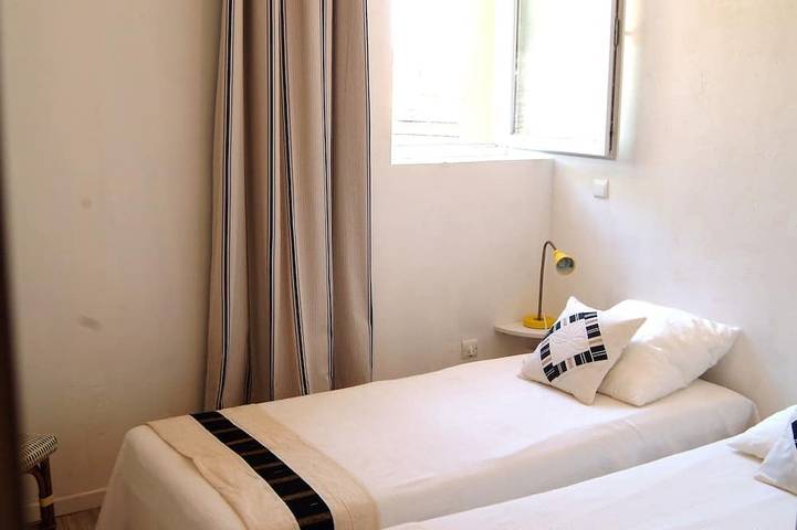Ganze Wohnung, Apartment Altstadt 200 m von den Stränden entfernt, Innenstadt, sehr ruhig in Cannes, Mittelmeerküste (Frankreich)