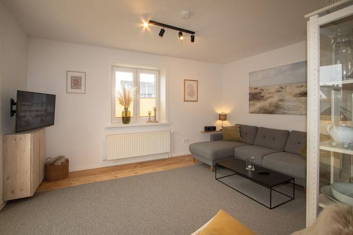 Ferienhaus für 7 Personen, mit Garten auf Sylt - 4