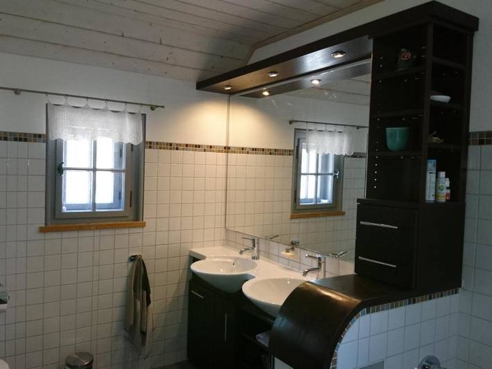 Ferienwohnung für 4 Personen, mit Terrasse und Garten sowie Ausblick in Kranichfeld - 3