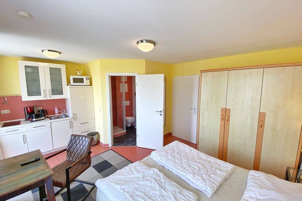 Ganze Wohnung, Appartement 308 - Rondell an der Jasmundtherme in Neddesitz, Sagard