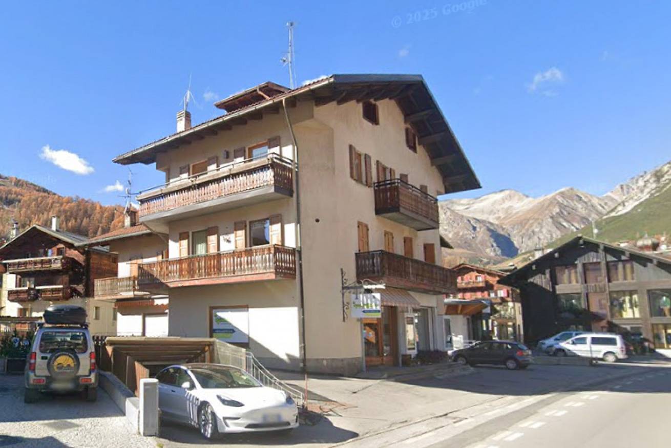 Entire apartment, Chalet Edera - Three-room apartment Liana in Livigno (Town), Livigno