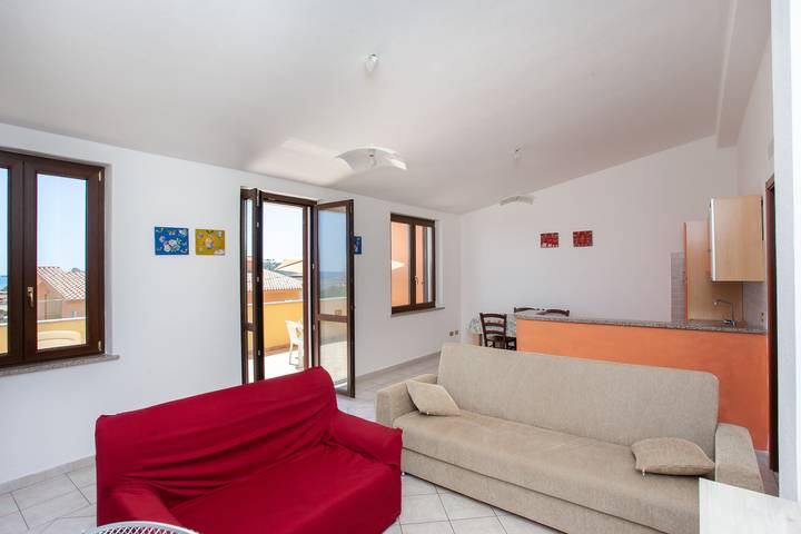 Ferienhaus für 4 Personen, mit Balkon in Siniscola - 4