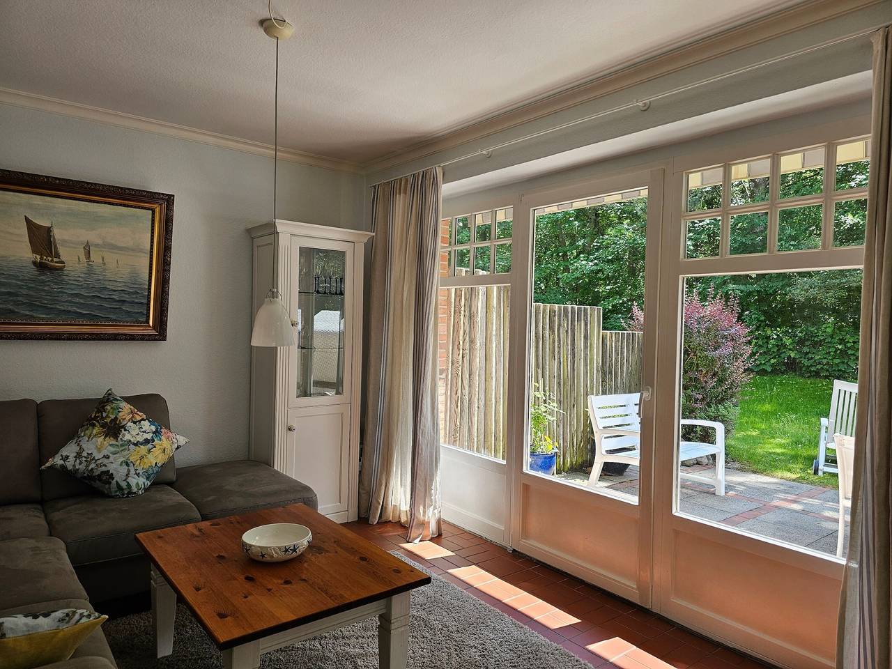 Ganze Ferienwohnung, Fasan in Wyk auf Föhr (Stadt), Wyk auf Föhr