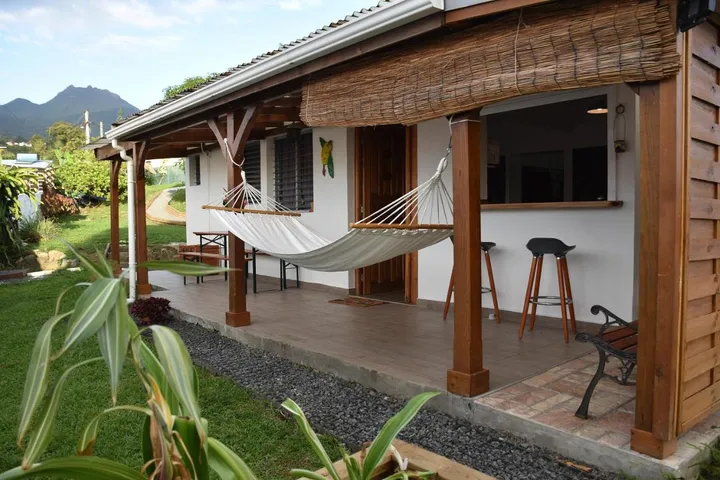 Casa de vacaciones para 4 personas, con jardín y vistas - 1
