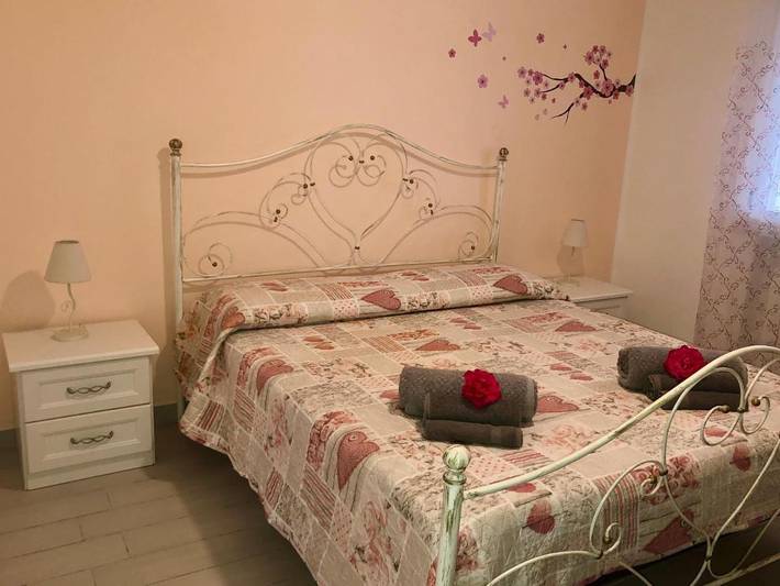 Maison de vacances pour 4 personnes, avec jardin et vue, animaux acceptés - 1