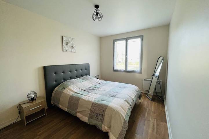 Location de vacances pour 4 personnes, avec terrasse et jardin à Bretteville-sur-Ay - 2
