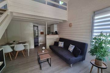 Gîte pour 4 Personnes dans Saumur, Région de Saumur, Photo 4