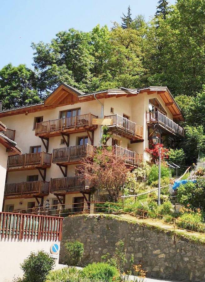 Cottage with Garden View in Landry, Massif de la Vanoise