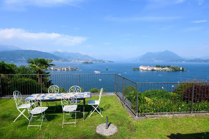 Villa pour 6 personnes, avec jardin et vue sur le lac à Comune di Stresa - 3