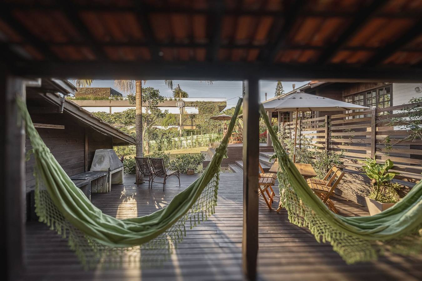 03 - Casa Valley Design - Praia do Rosa/Sc in Ibiraquera, Imbituba