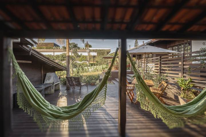 Holiday home for 5 people, with garden - 1