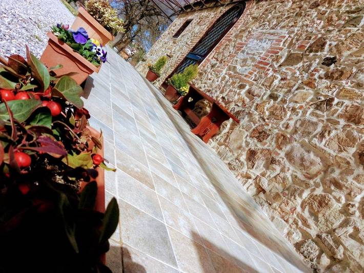 Gîte pour 3 personnes, avec jardin et vue à Sinalunga - 3