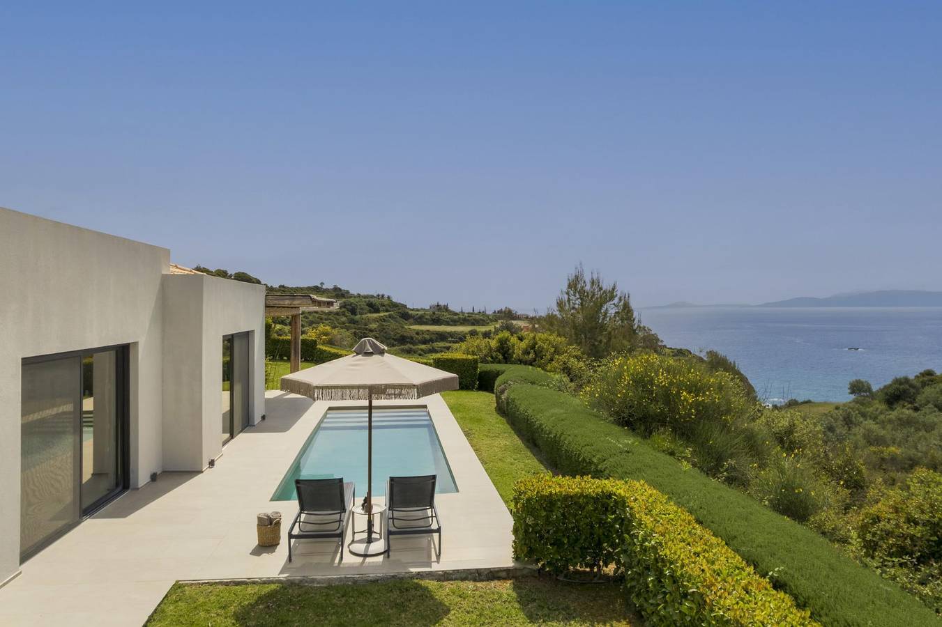Melia in Spartia, Kefalonia
