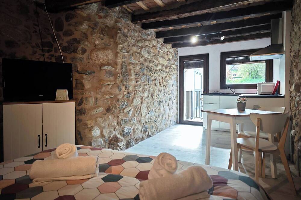 Appartement entier, Léra del Ter - Loft in Sant Pau de Segúries, Pyrénées catalanes