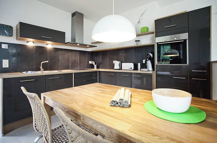 Ferienhaus für 4 Personen, mit Sauna und Terrasse in Sellin - 2