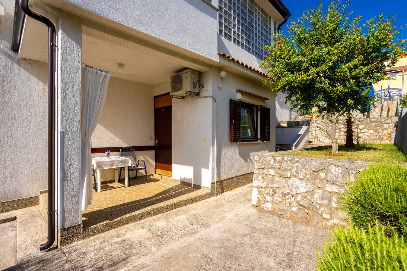 Entire apartment, Apartment Belavic - 2 in Njivice, Krk
