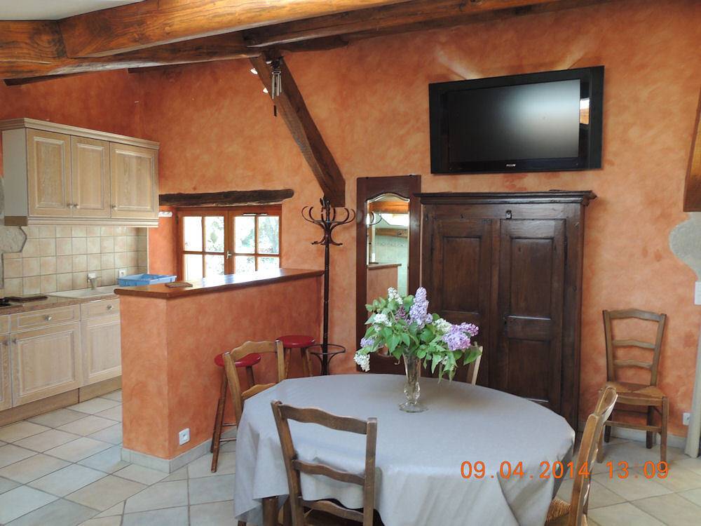 Château de Montréal - Chambre d'hôtes au château in Montréal (Rhône-Alpes), Ardèche