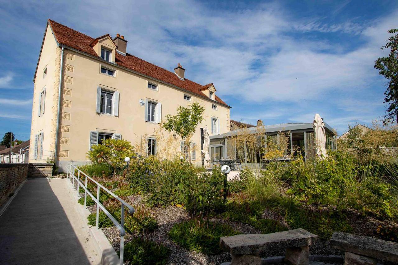 Auberge du Molveau in Cussey-les-Forges, Région de Dijon