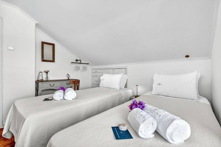 Maison d’hôte pour 2 personnes, avec jardin dans Rio de Mouro - 2