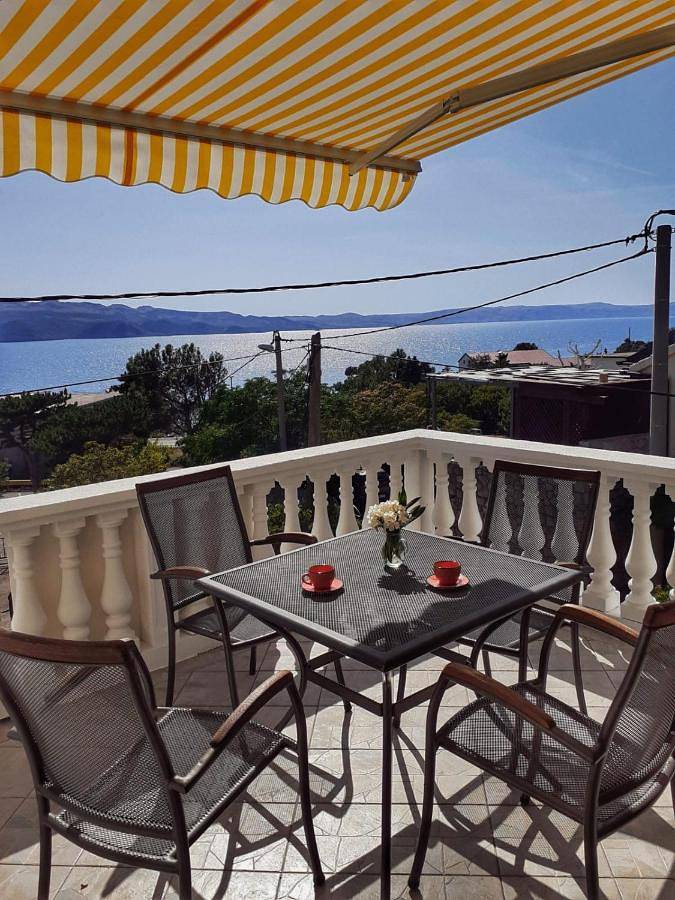 Guest House Keskic in Karlobag, Velebit Nature Park