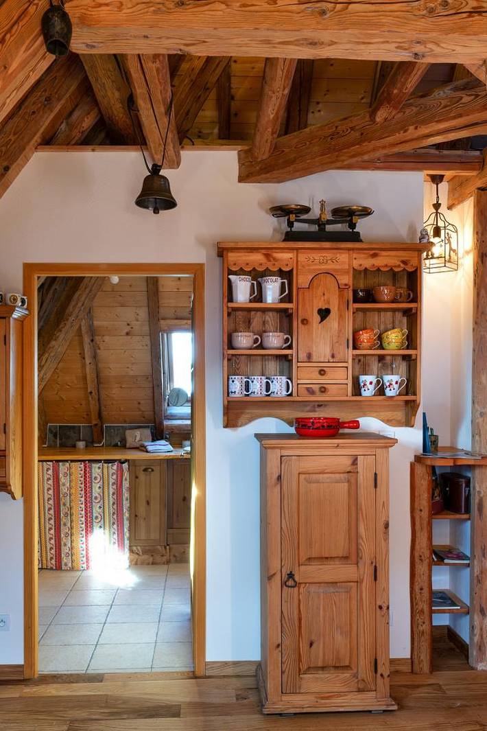 La Chouette Parenthèse in Saint-Pierre-de-Chartreuse, Isère