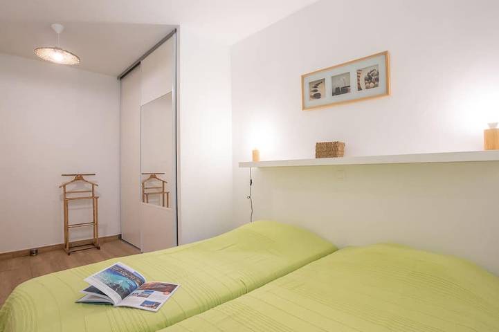 Ganze Wohnung, Les Louvans in Saint-Aygulf, Frejus