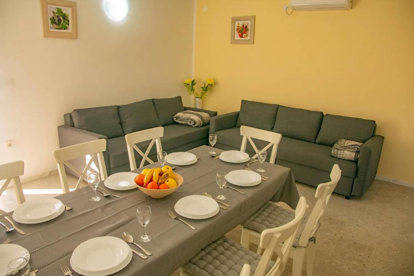 House Villa Karaga in Dalmatinisches Zagora