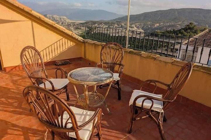 Maison de vacances pour 6 personnes, avec balcon, animaux acceptés - 1