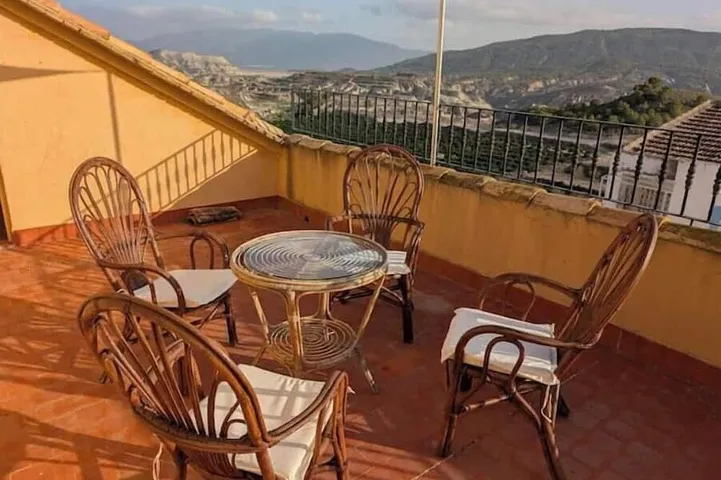 Ferienhaus für 6 Personen, mit Balkon, mit Haustier - 1