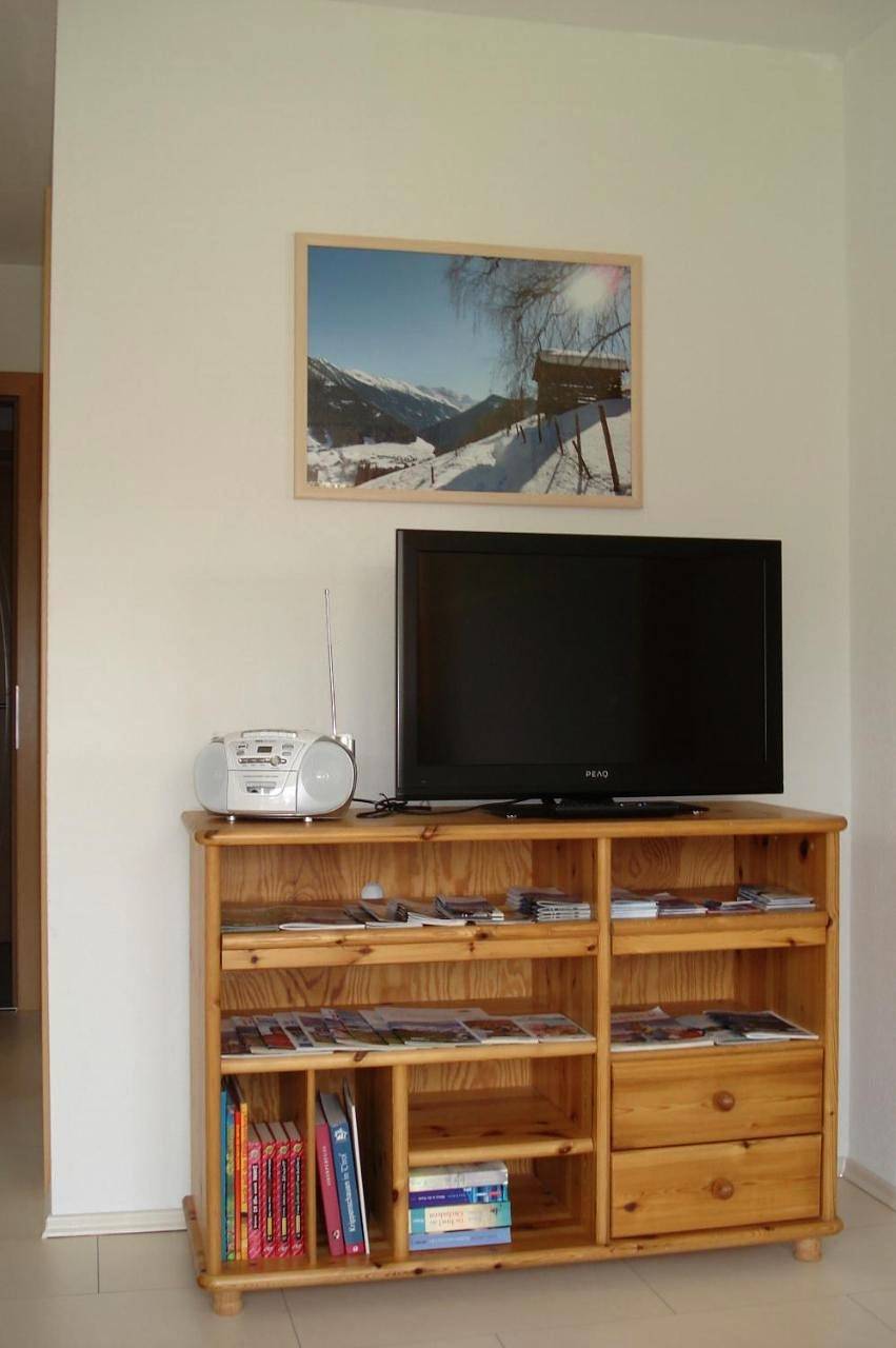 Ganze Wohnung, Ferienwohnungen Simon - Hauserhof in Stubaier Alpen, Oberperfuss