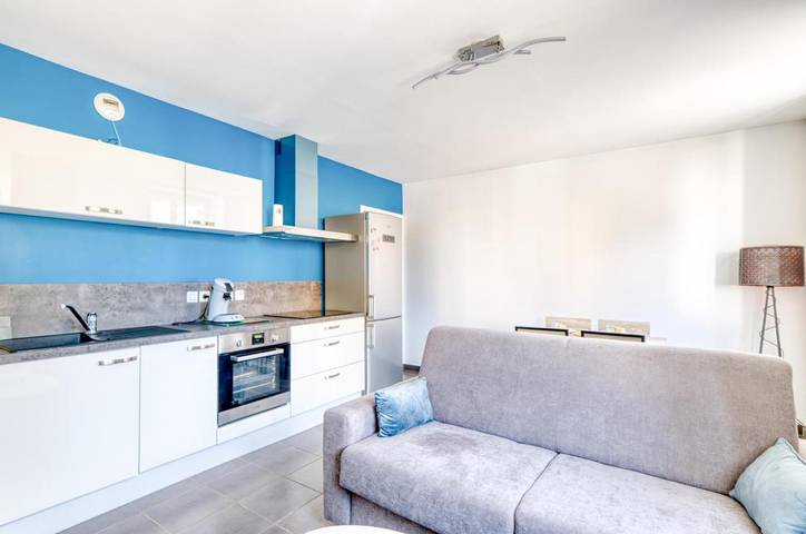 Gîte pour 4 personnes à Lagnieu - 2