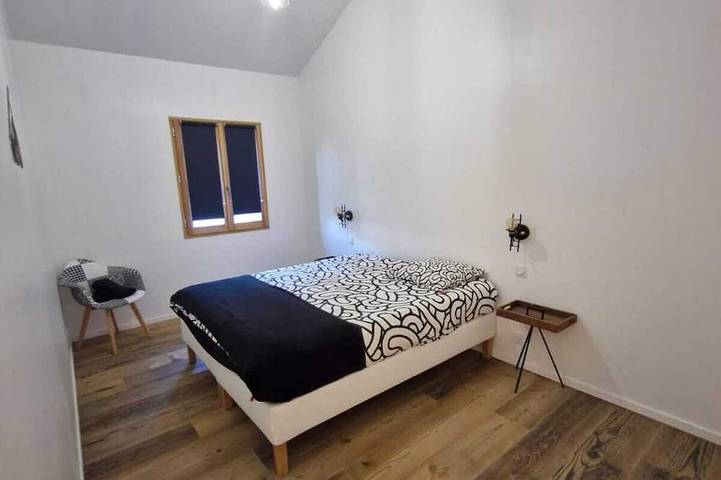 Gîte pour 8 personnes à Domancy - 3