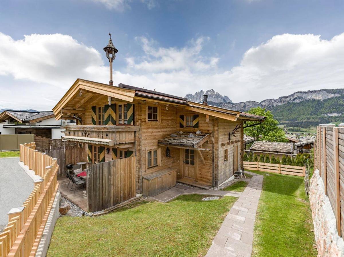 Chalets Berglehen in Sankt Johann in Tirol, Kaisergebirge