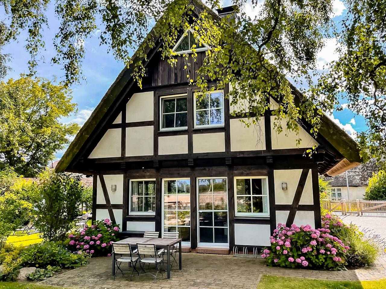 Ferienhaus Flieder in Liepe (Usedom), Rankwitz