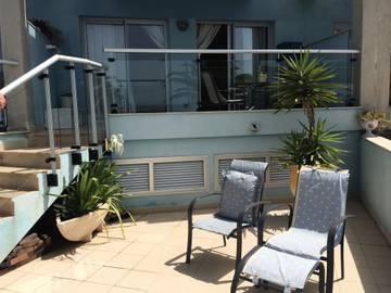 view of accommodation